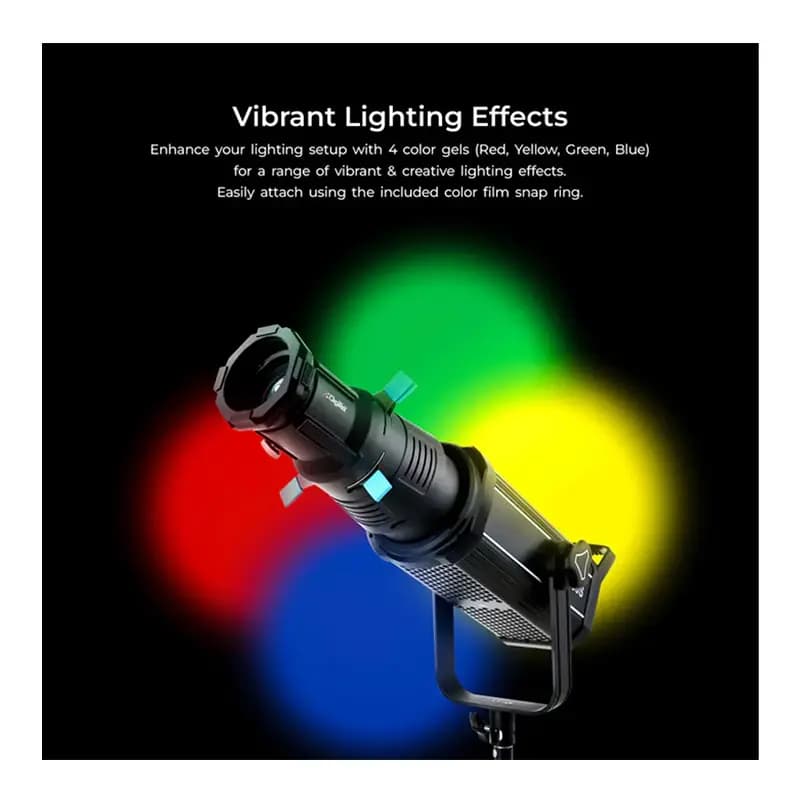 اسنوت لنزدار (اپتیکال) فوتوکس مدل YG-90 — تصویر ۵