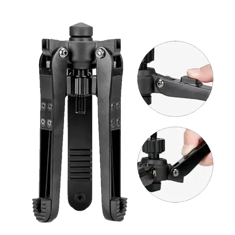 پایه نگهدارنده (استند) تکپایه — تصویر ۲