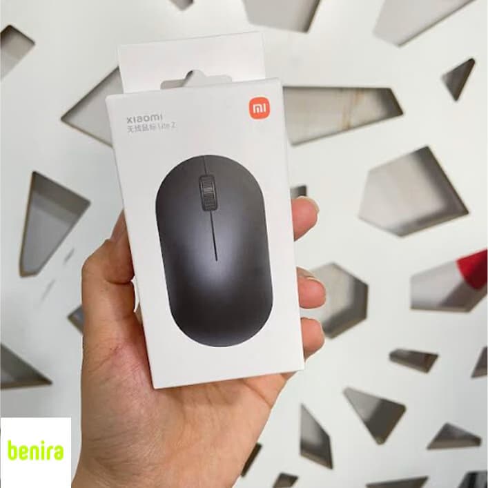 ماوس بی سیم شیائومی مدل XMWXSB02YM — تصویر ۵