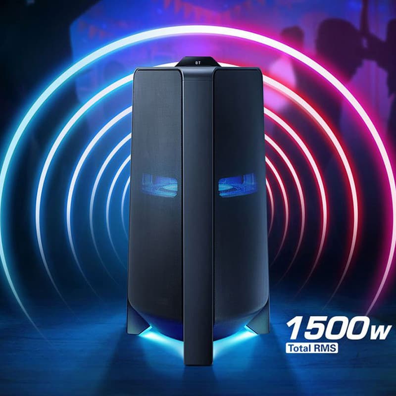 اسپیکر سامسونگ مدل Sound Tower T70 — تصویر ۲
