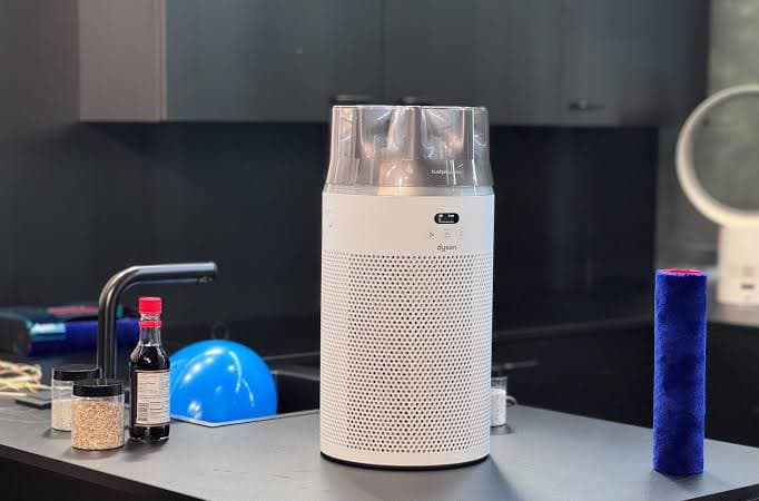 تصفیه هوا دایسون مدل HushJet Compact HJ10 — تصویر ۲