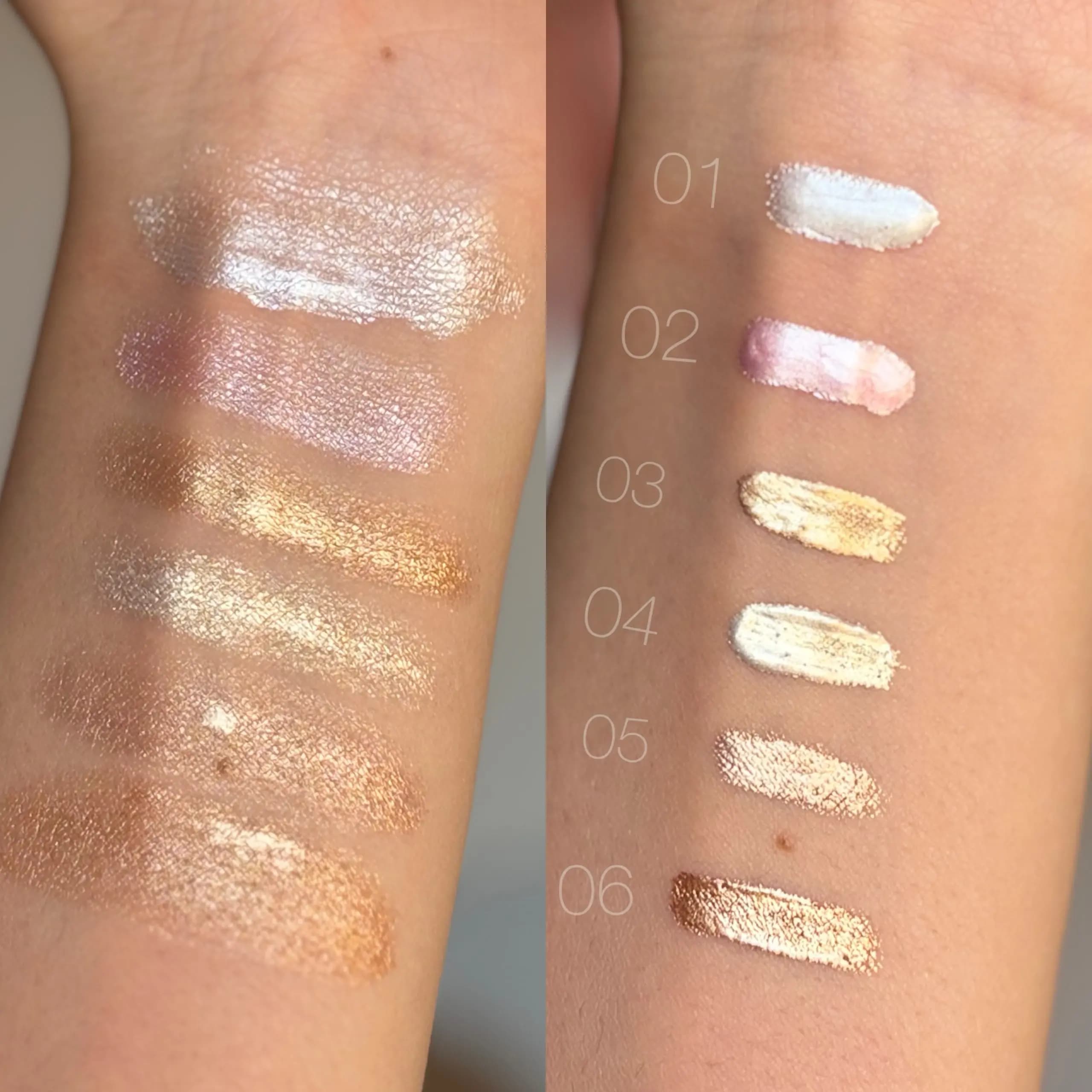 هایلایترمایع 3Qbeauty — تصویر ۳