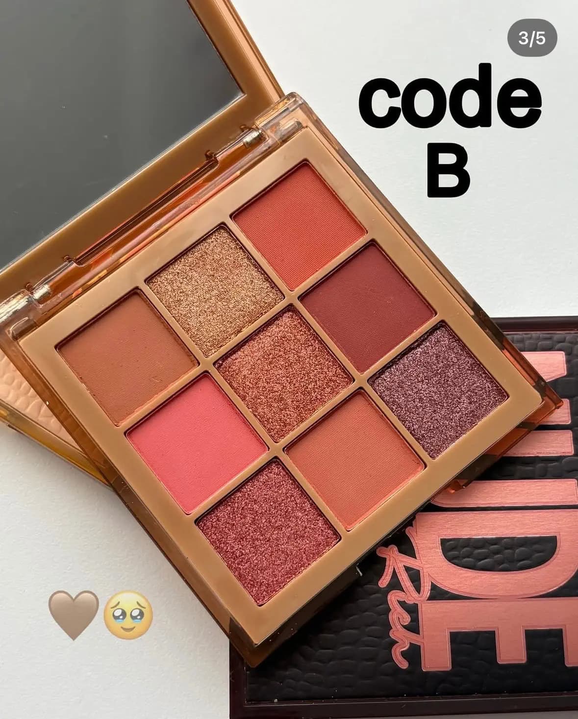 سایه 9رنگ ارت اسکین مدل Nude — تصویر ۳