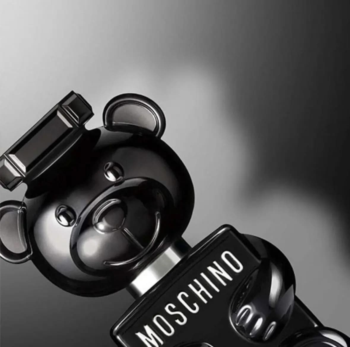 عطر موسچینو مشکی ۲۵ میل — تصویر ۲