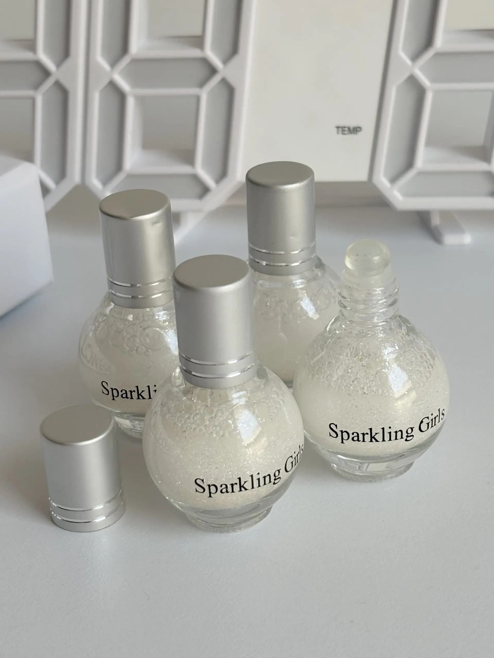 شاین رولی sparkling girl✨