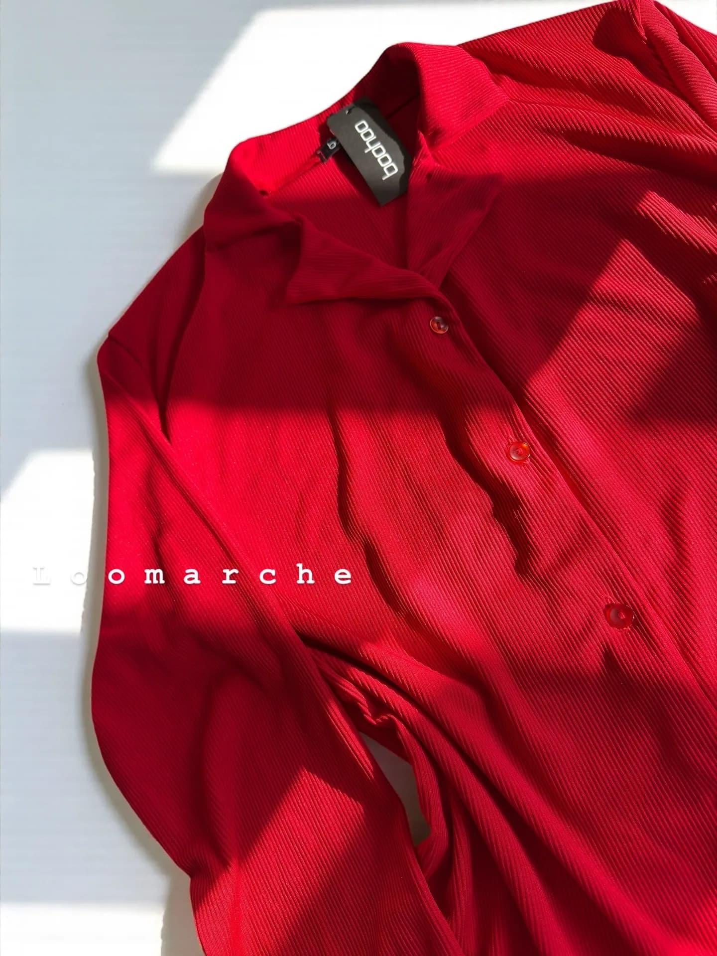 بلوز زنانه boohoo — تصویر ۳