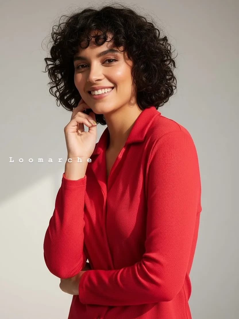 بلوز زنانه boohoo — تصویر ۵