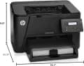 پرینتر HP LaserJet Pro M201dw | استوک اروپا با Wi-Fi و Duplex — تصویر ۴