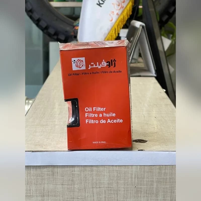 فیلتر روغن ژاو فیلتر JF 2533 سورنتو، سانتافه و آزرا