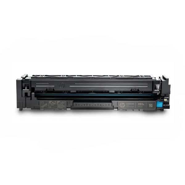 کارتریج HP 203A آبی مدل CF541A — تصویر ۳
