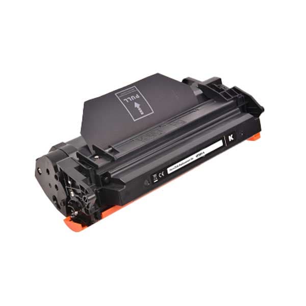 کارتریج لیزری مشکی اچ پی HP 89A — تصویر ۲