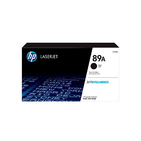کارتریج لیزری مشکی اچ پی HP 89A