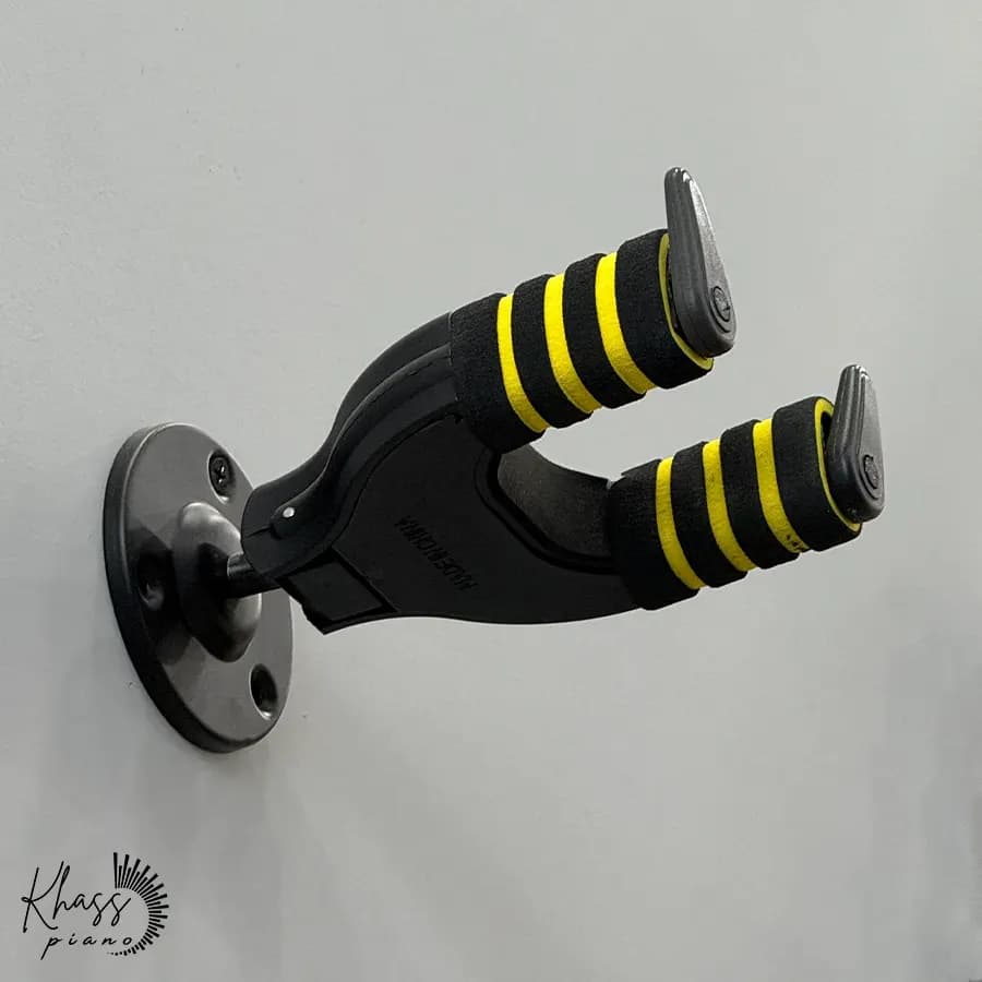 پایه گیتار دیواری مدل هوک G14B — تصویر ۲