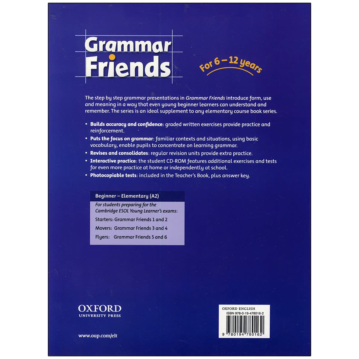 Grammar friends 5 گرامر فرندز 5 — تصویر ۲
