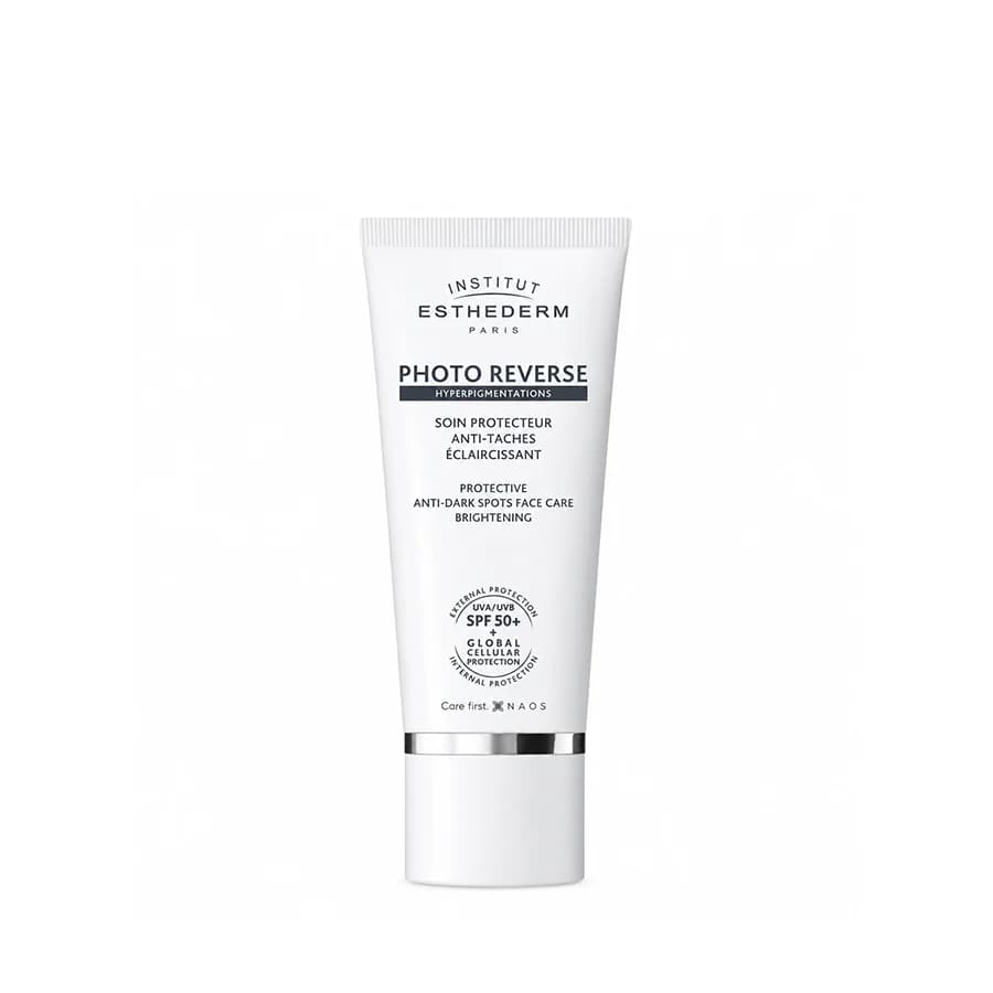 کرم ضد آفتاب ضد لک و روشنکننده اِستیدرم +Institut Esthederm SPF 50 اورجینال
