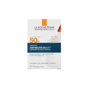 ضد آفتاب سرمی لاروش پوزای آنتلیوس یووی ایر La Roche-Posay SPF50+ | بدون سفیدک و آبرسان ۵۰m