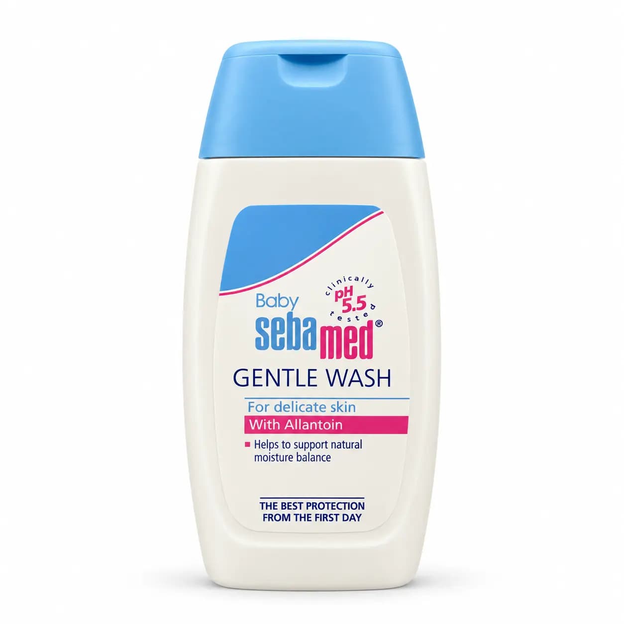 شامپو بدن کودک سبامد Sebamed حجم 200 میل