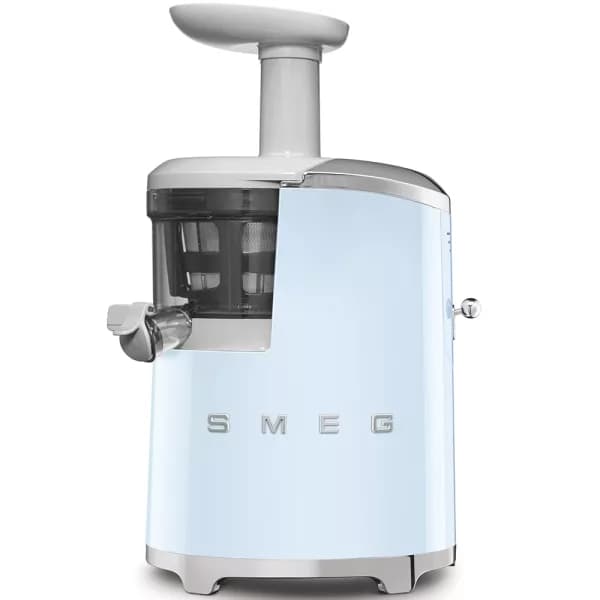 عصاره گیر و آبمیوه گیری اسمگ آبی مدل Smeg SJF01BP — تصویر ۶