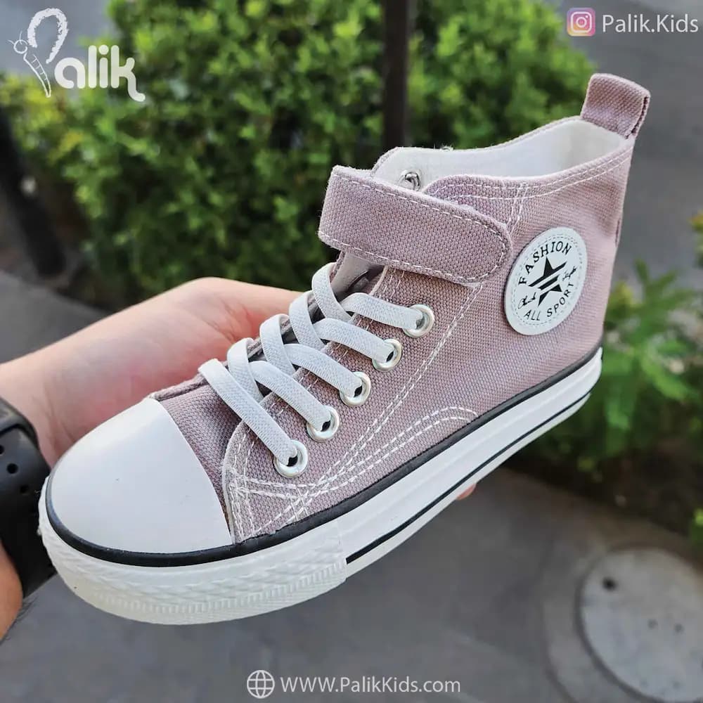 کتونی آل استار 112007067 بچگانه S یاسی — تصویر ۲