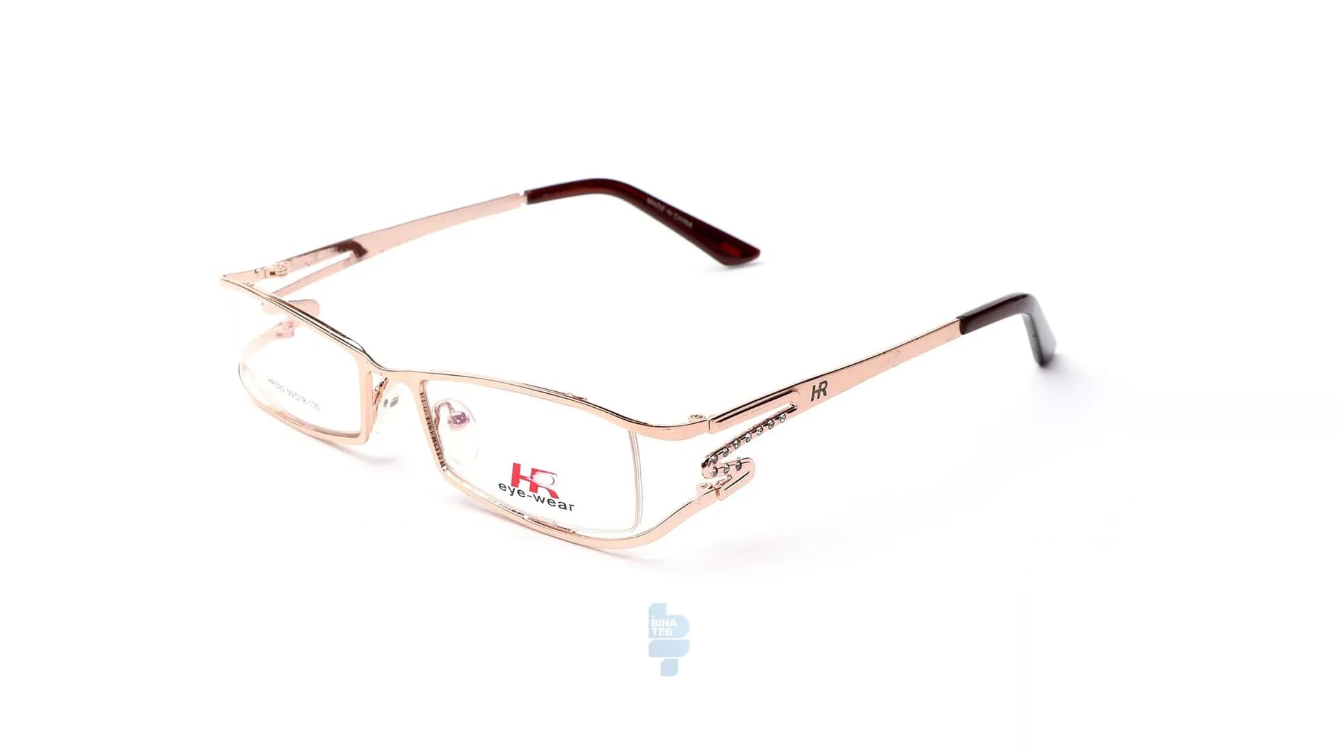 فریم عینک طبی L-HR023 — تصویر ۴