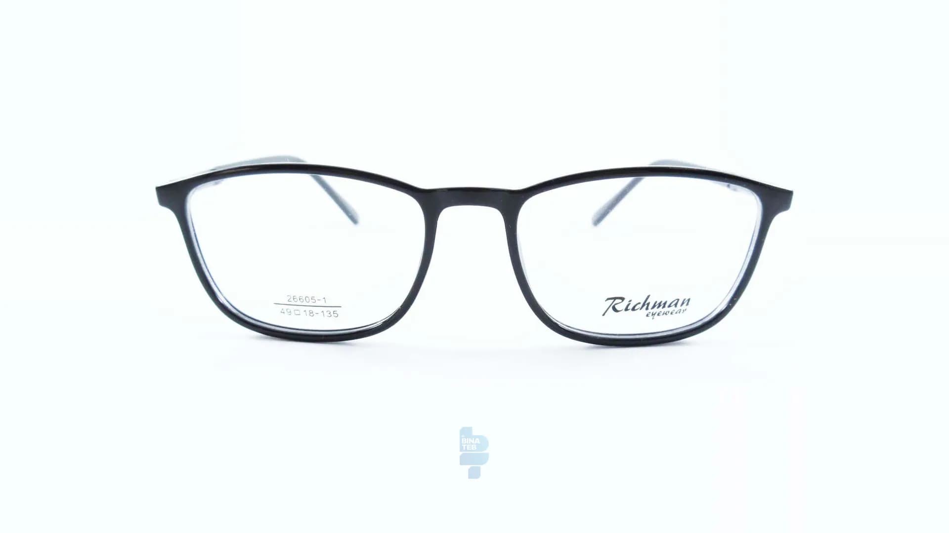 فریم عینک طبی L-26605-1 — تصویر ۳