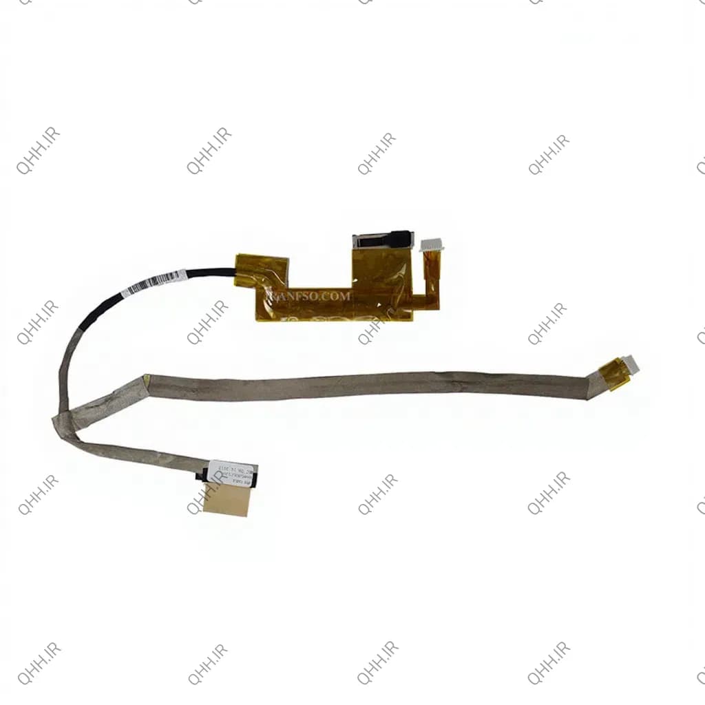 فلت تصویر لپ تاپ لنوو IdeaPad Y560_DD0KL3DLC120 — تصویر ۲