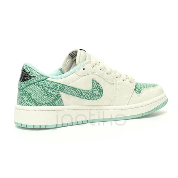 کفش جردن وان لو سال مار Air Jordan 1 Low OG Year of the Snake — تصویر ۸