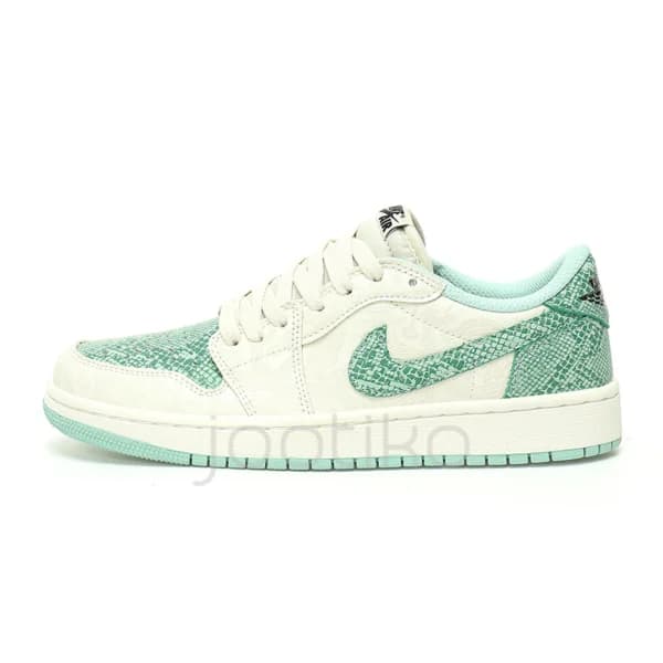 کفش جردن وان لو سال مار Air Jordan 1 Low OG Year of the Snake