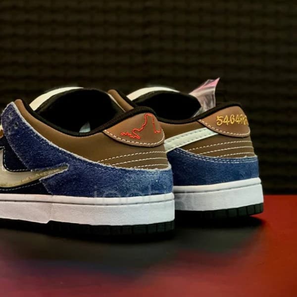 نایک اس بی دانک لو Nike SB Dunk Low 5464KM — تصویر ۲