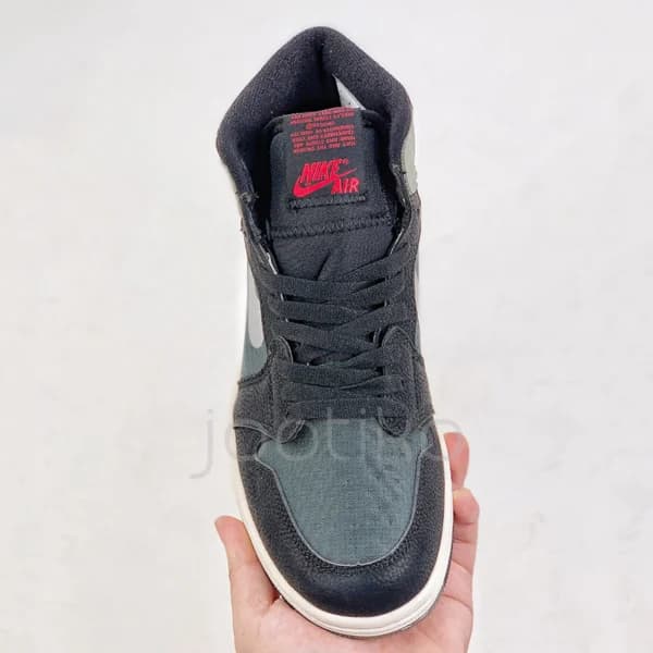 جردن وان گورتکس Jordan 1 Retro High Element Gore-Tex Black Particle Grey — تصویر ۸