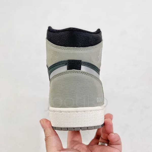 جردن وان گورتکس Jordan 1 Retro High Element Gore-Tex Black Particle Grey — تصویر ۷