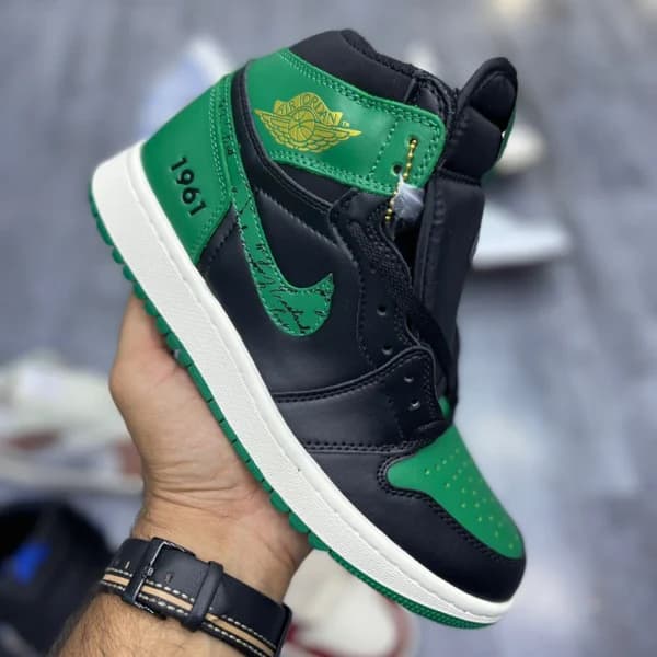 جردن وان گلف ایست ساید Jordan 1 Retro High Golf Eastside Golf 1961