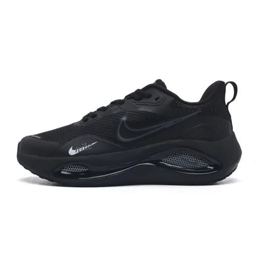 کفش نایک ایر زوم وین فلو مشکی Nike Air Zoom Winflo V2 — تصویر ۲