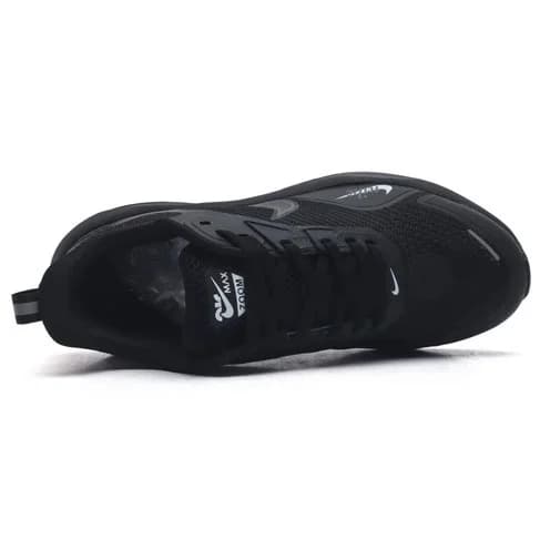 کفش نایک ایر زوم وین فلو مشکی Nike Air Zoom Winflo V2 — تصویر ۵