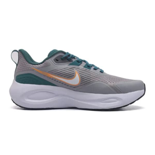 کفش نایک ایر زوم وین فلو طوسی سبز Nike Air Zoom Winflo V2 — تصویر ۷