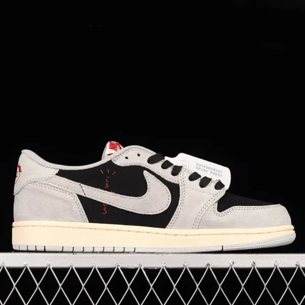 جردن وان تراویس اسکات Travis Scott x Air Jordan 1 Low OG — تصویر ۲