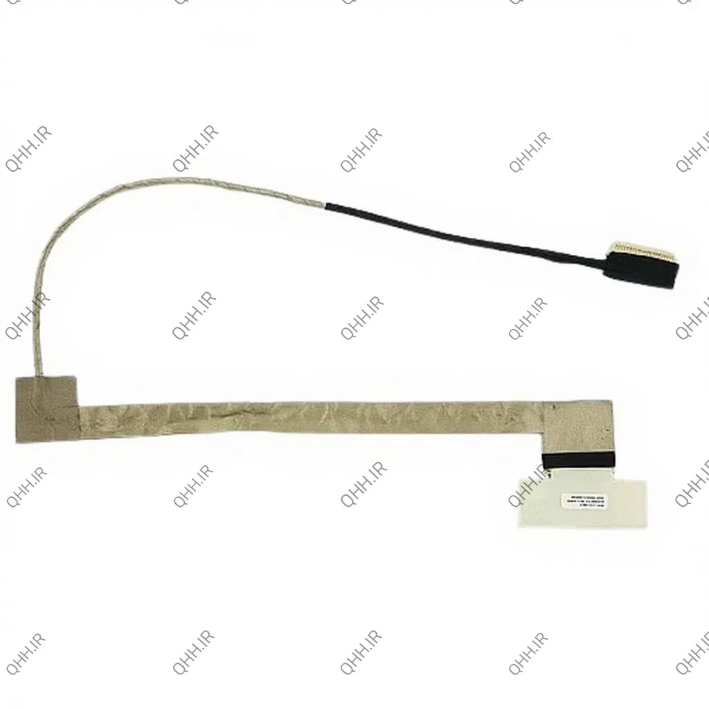 فلت تصویر لپ تاپ لنوو IdeaPad Y550_SC1_DC020001J10 — تصویر ۳