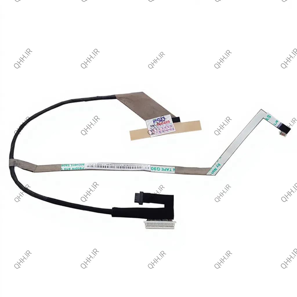 فلت تصویر لپ تاپ لنوو IdeaPad S10-2_DC02000SX10 — تصویر ۲