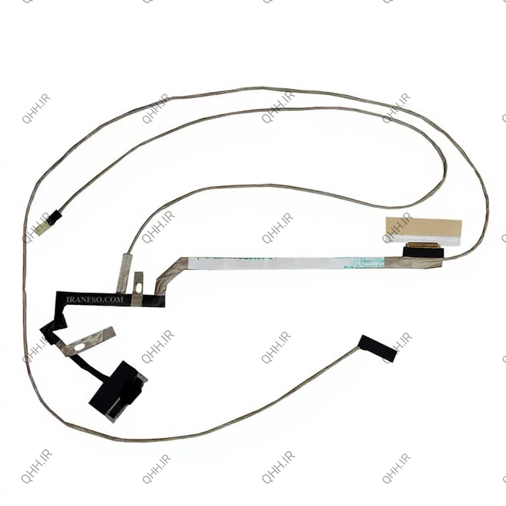 فلت تصویر لپ تاپ لنوو IdeaPad Y50-70_ZIVY3_DC020020300 Touch 30Pin — تصویر ۲