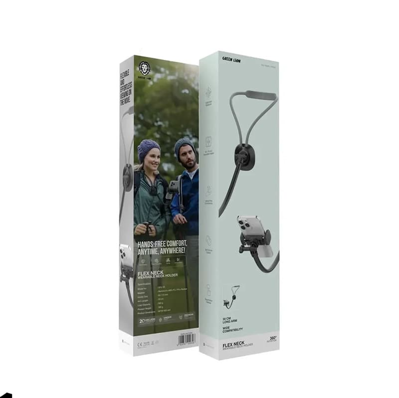 هولدر گردنی گرین لاین مدل FLEX NECK — تصویر ۲