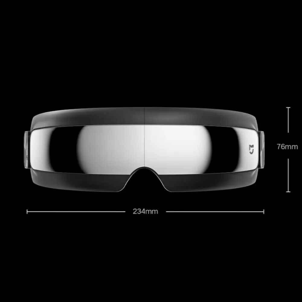 ماساژور هوشمند چشم شیائومی مدل MJYBAM01YMYY میجیا Mijia Smart Eye Massager — تصویر ۴