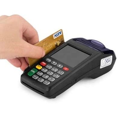 دستگاه کارتخوان سیار NEW POZ مدل 7210 — تصویر ۲