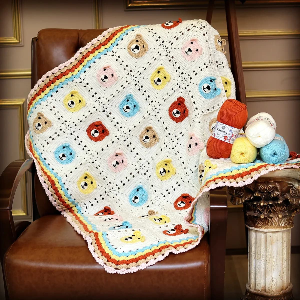 کاموا کارتوپو بیبی وان (Kartopu Baby One) — تصویر ۳