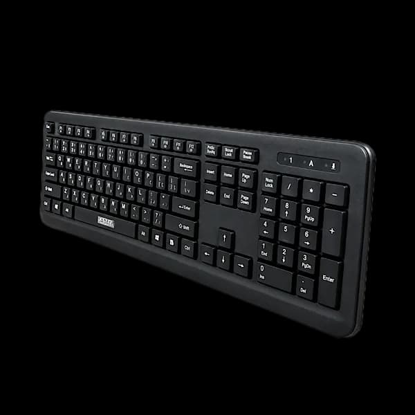 کیبورد بی سیم سادیتا SK-201BT — تصویر ۴