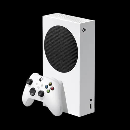 کنسول بازی تمام دیجیتال Xbox Series S -512MB، رسانه استریم 4K