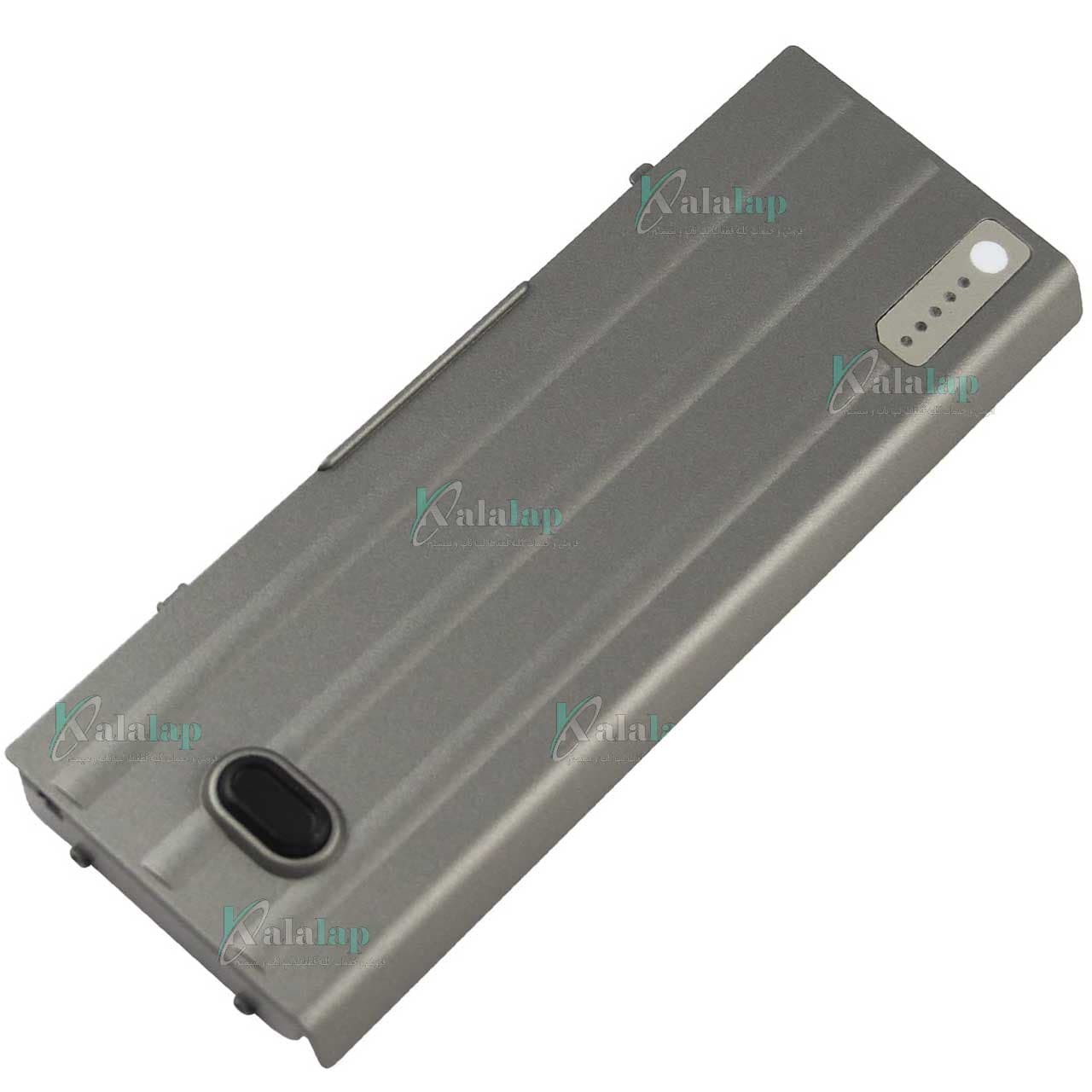 باتری لپ تاپ دل Dell Latitude D620 D630 PC764 — تصویر ۲