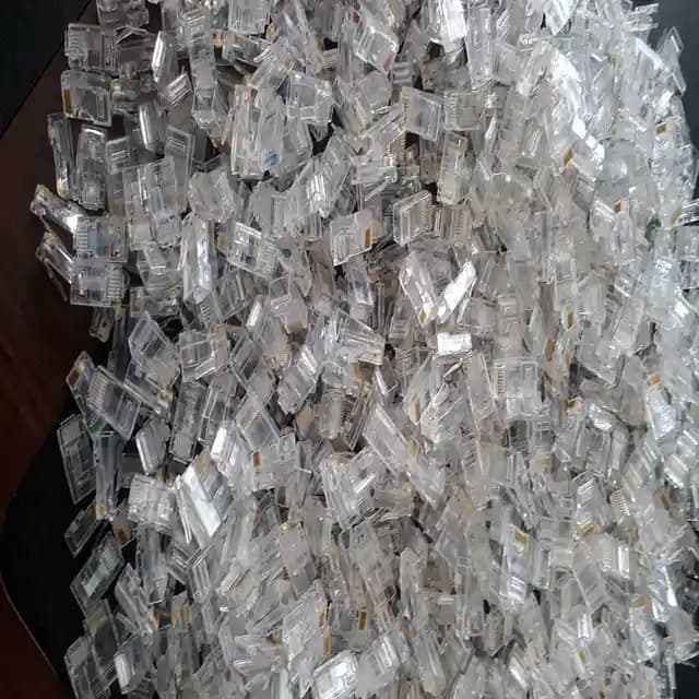 سوکت شبکه cat6 مدل PTC — تصویر ۲