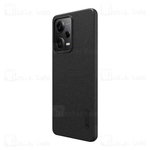 قاب محافظ نیلکین شیائومی Xiaomi Redmi Note 12 5G / Poco X5 5G Nillkin Frosted Shield — تصویر ۴