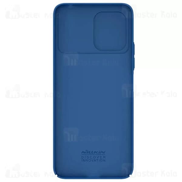 قاب محافظ Xiaomi Redmi 12 4G / Note 12R 5G / Poco M6 Pro 5G Nillkin CamShield دارای محافظ دوربین — تصویر ۶