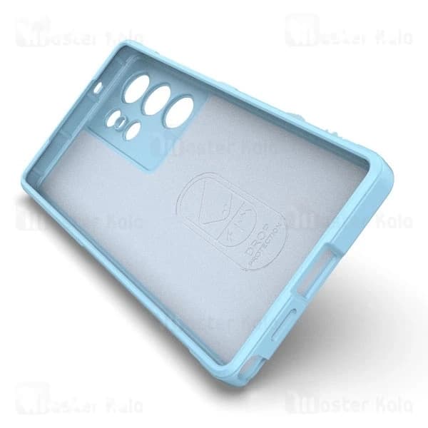 قاب سیلیکونی سامسونگ Samsung Galaxy S25 Ultra Magic Shield — تصویر ۵